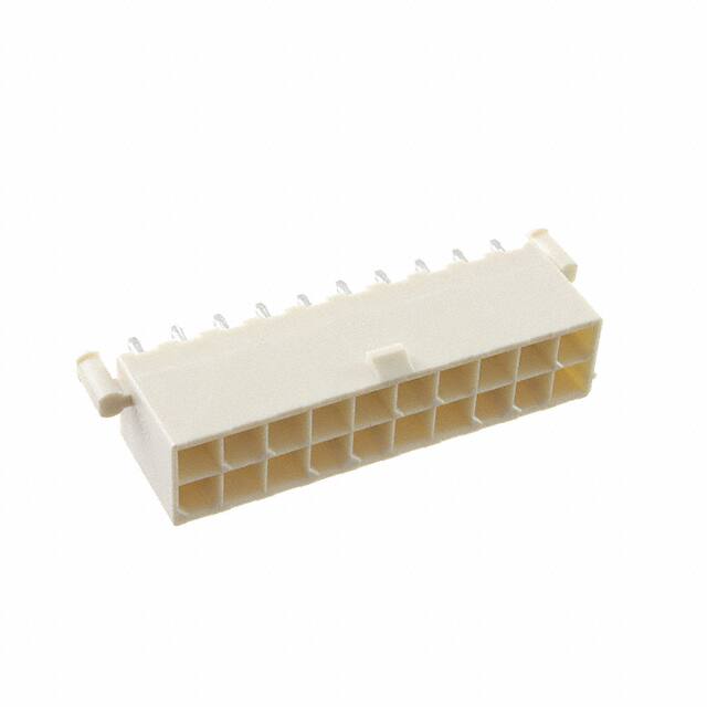 2-2825261-0 TE Connectivity AMP Connectors  Embases à broches mâles